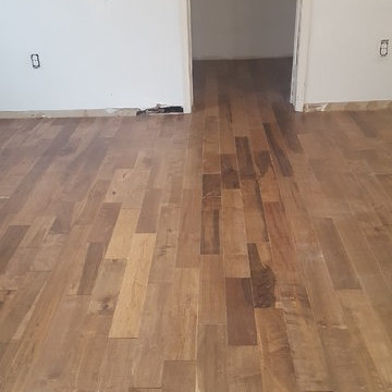 4" Sierra Maple Utility Solid