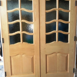 Custom Exterior Doors - Front Doors