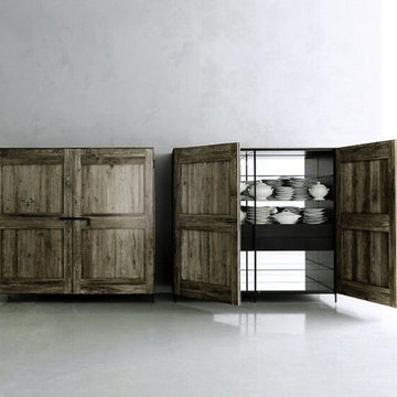 Madia CRS Boffi / Piero Lissoni 2014