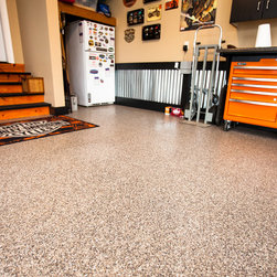 Garage Floors - Products