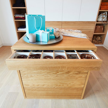 Neugestaltung Ankleidezimmer