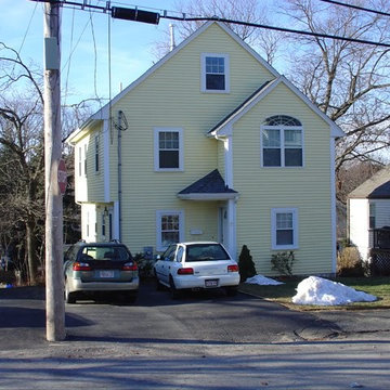 Second Level Additions