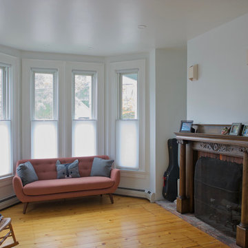 Energy efficient EcoSmart Shaddes