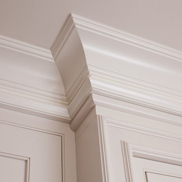 Clean Lined White Elegance