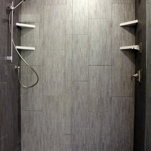 Guest bath - Olalla