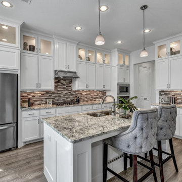 Star Trail 55s | Prosper, TX | Plan 1167 | American Legend Homes