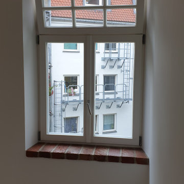 Holzfenster Modernisiert