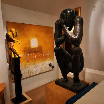 Art and Sculpture Lighting