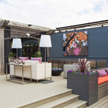 Rooftop Deck