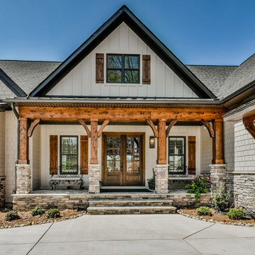 Langdon Rd. New Custom Home