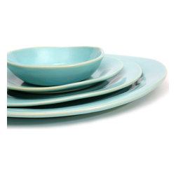 Classic Dinnerware Collection by Alex Marshall Studios - Dinnerware Sets