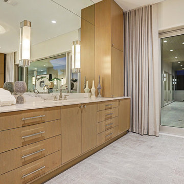 Modern Home by Allan Edwards
