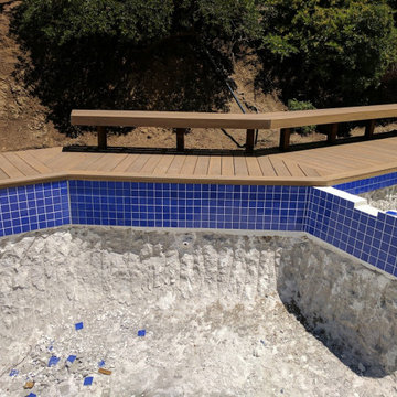 Backyard Remodel | Pool & Deck | In Process