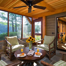 Screened Porch