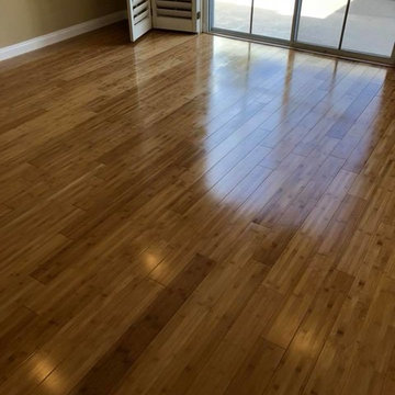 US Floors Traditions Horizontal Spice Bamboo 92056