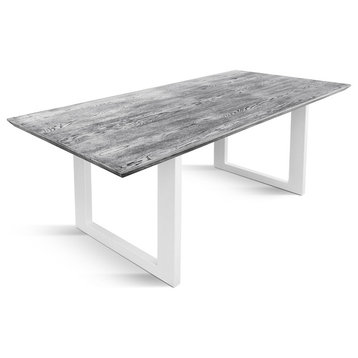 PRIZMA F11 Solid Wood Dining Table