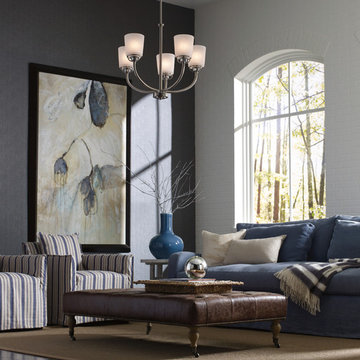 Living Room Lighting