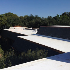 Aspenmark Roofing Solar Dallas Tx Us 75220 Residential Flat Roof Replacement