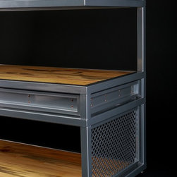 Console Table-Carnegie Collection - Console Tables