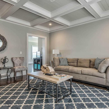 Interior millwork & moldings