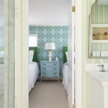 Cheerfully Curated: A Fresh Infusion of Color and Pattern