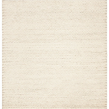 Safavieh Natura Collection Nat802a Handwoven Ivory Rug