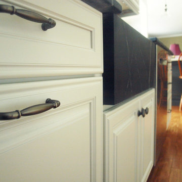 Cooking in a Creative Space