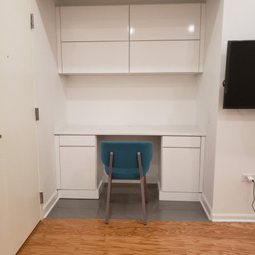 Chicago Office Nook