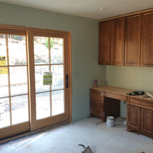 Guest bedroom/Office
