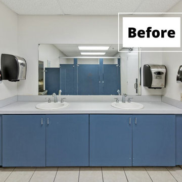 Commercial Office Design and Remodel