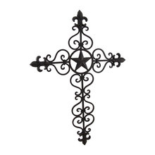 Wall of Crosses