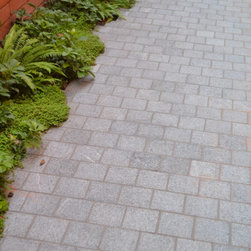 Blue Grey Granite Sawn Setts - Paving, Stones & Walling