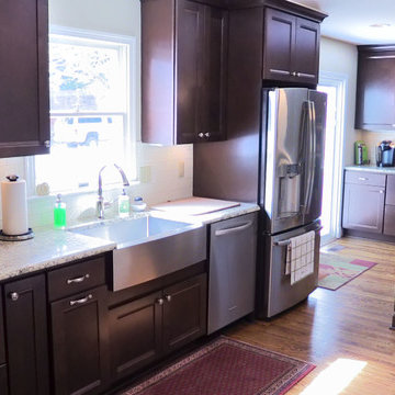 Brookeville, MD Kitchen Remodel