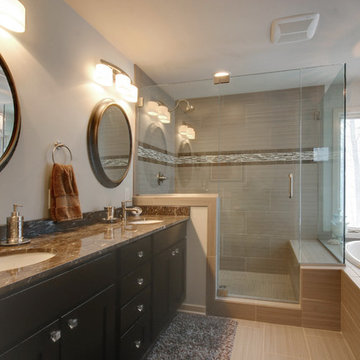 Cascade Master Bath