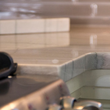 Natural Quartzite Custom Countertops