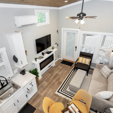 Tiny Home - Clayton Park Models - The Coldwater