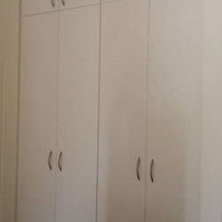 Walk in closets basic - Products