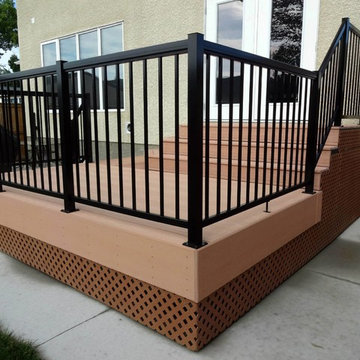 Picket Railing