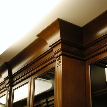 Traditional Closet @ Baltimore House