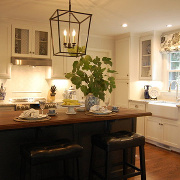 Rebirth of a British Woods Ranch