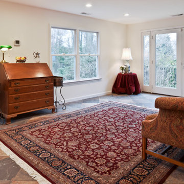 Adding on to the Existing House and Gaining More Family Memories in Alexandria