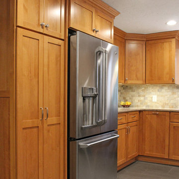 Re-Discovering the Joys of the Kitchen