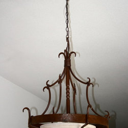 Imperial Chandelier - Chandeliers