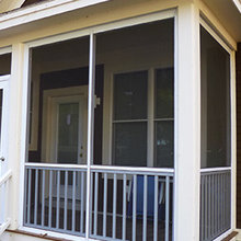 SUNROOM n Deck