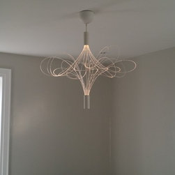 Recent Projects - Lighting