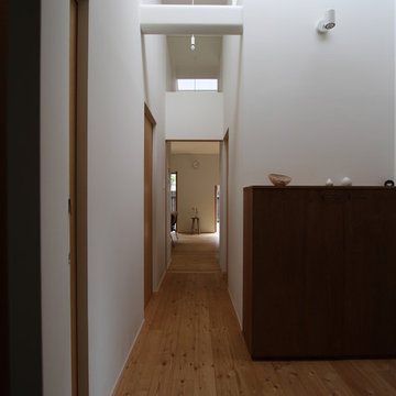 上座の家|akimichi design