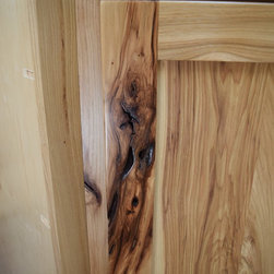Rustic Hickory Kitchen & Vanity - Products
