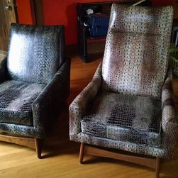 Gallery - Armchairs And Accent Chairs