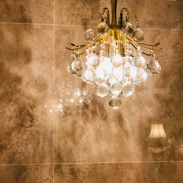 Powder Bathroom Design