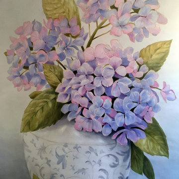 Large Scale painting